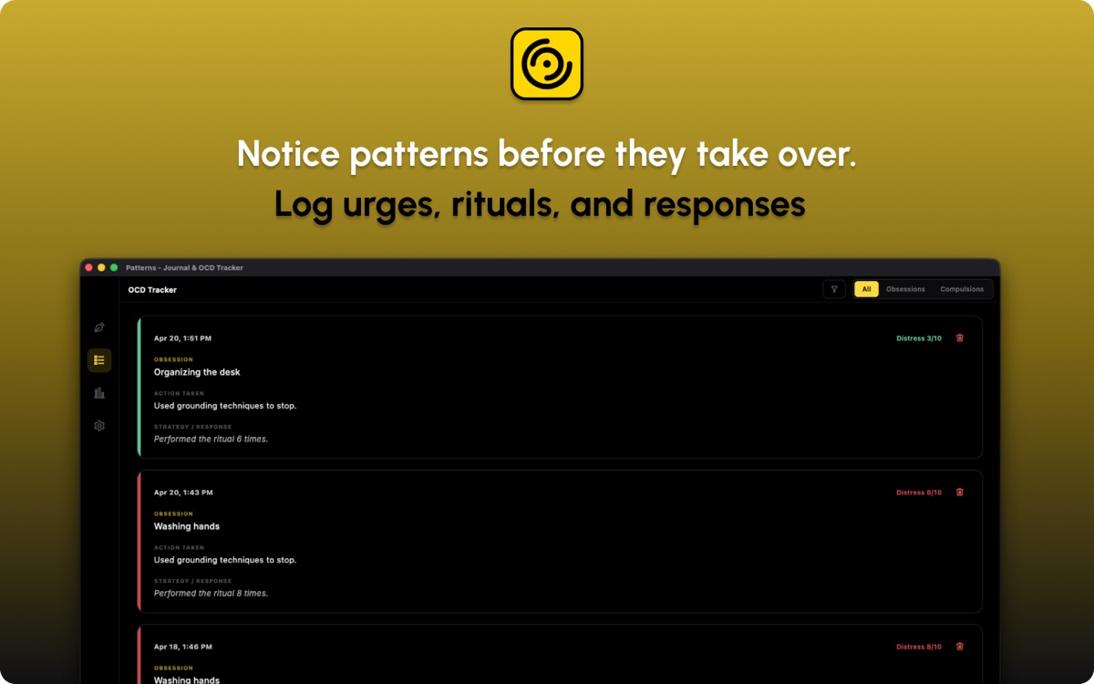 Patterns desktop screenshot 2